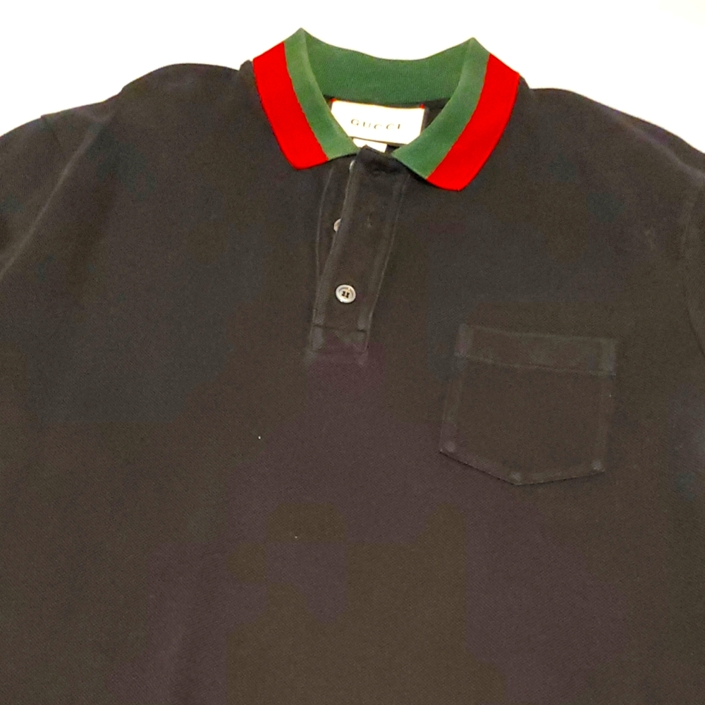 Gently worn Gucci Polo size 3XL
